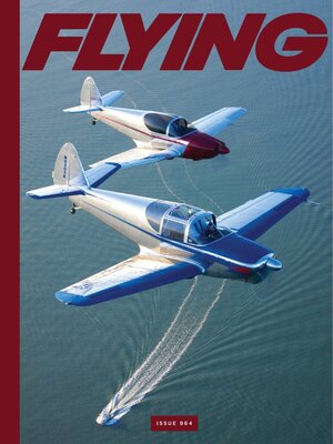 cover image of Flying